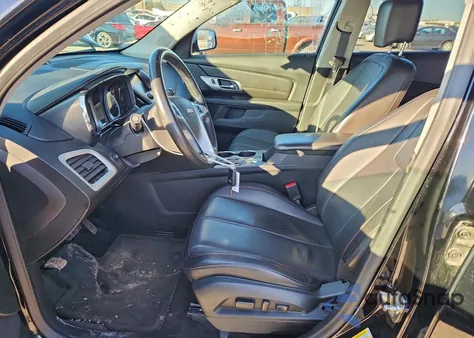 2017 GMC Terrain Slt z USA, uszkodzony, nr VIN 2GKFLPE36H6236981